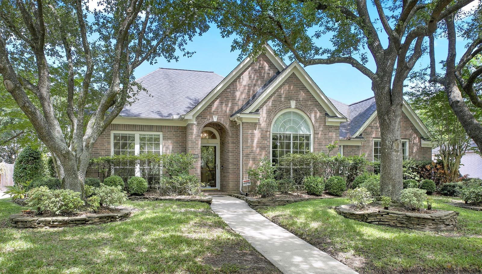 Real estate property located at 4110 Pine Blossom, Harris, Pine Brook Sec 08, Houston, TX, US