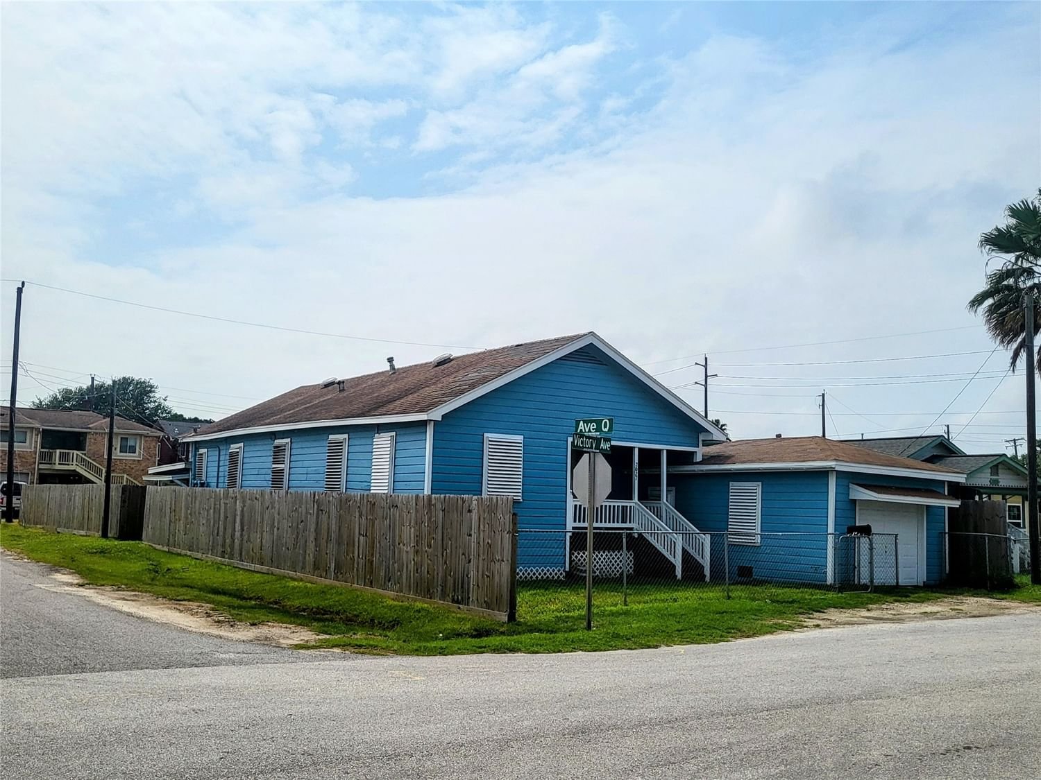 Real estate property located at 2027 Victory, Galveston, Hollywood Heights, Galveston, TX, US