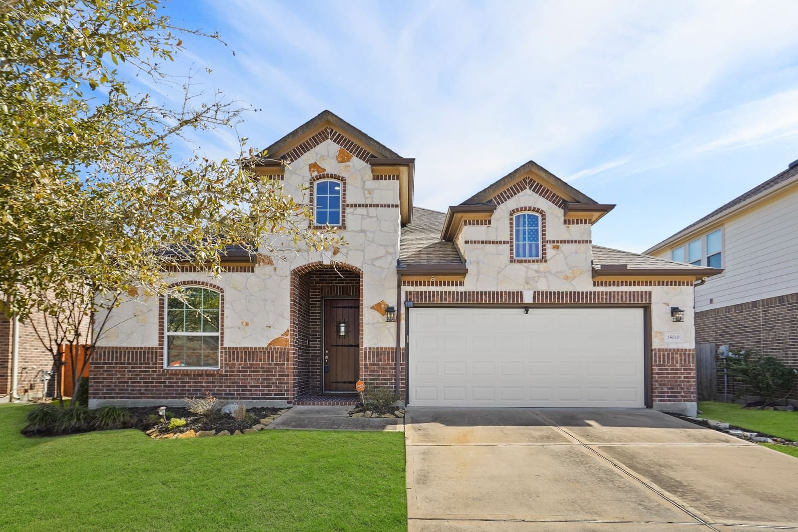 Real estate property located at 18010 Westward Dale, Harris, Oakcrest North, Cypress, TX, US
