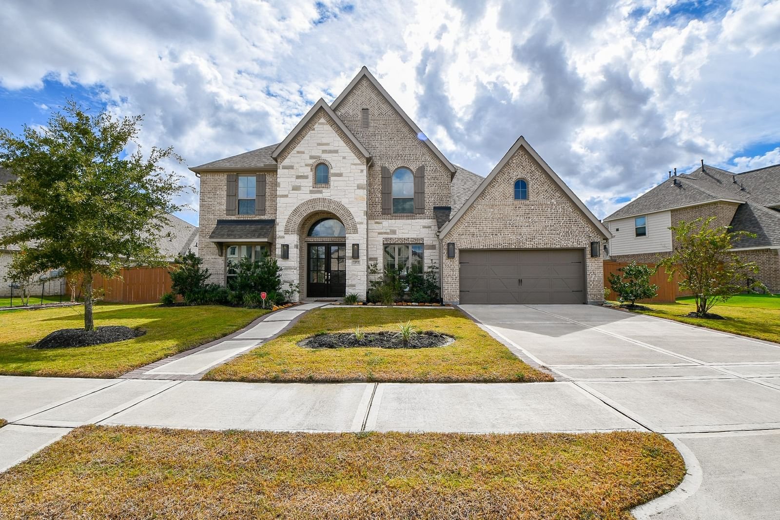 Real estate property located at 23715 Montclair Forest, Harris, Katy, TX, US