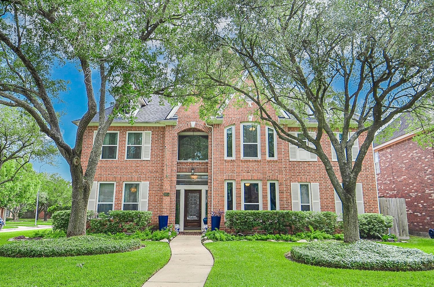 Real estate property located at 19834 Emerald Springs, Harris, Green Trails, Houston, TX, US