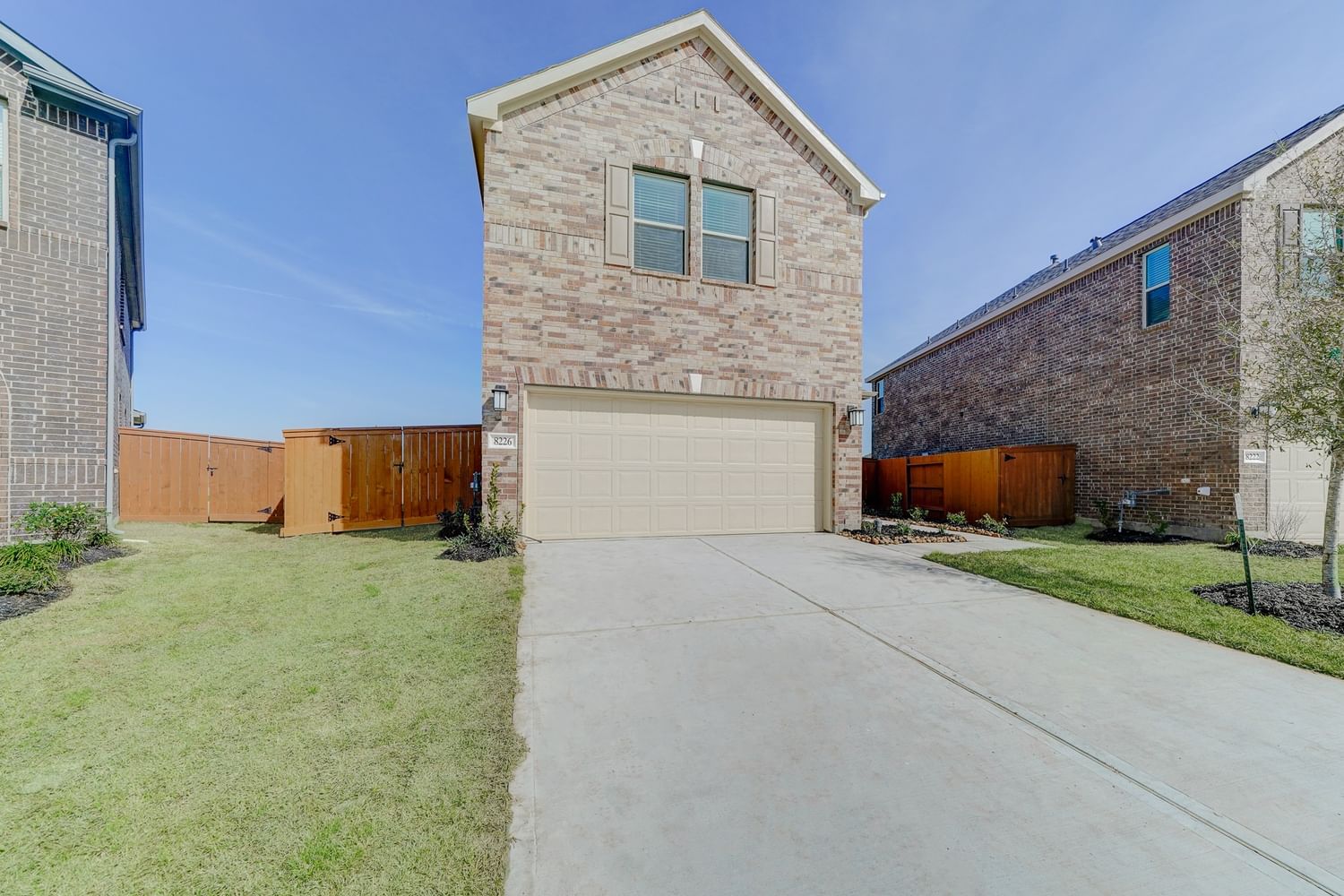 Real estate property located at 8226 Leisure Point, Harris, Marvida, Cypress, TX, US