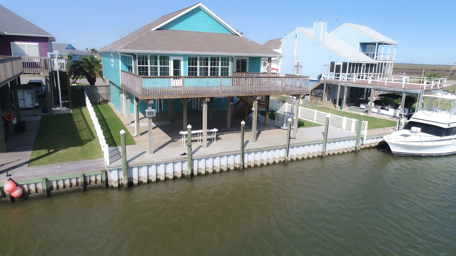 Real estate property located at 1682 Blue Water, Brazoria, Hide-A-Way On Gulf, Freeport, TX, US