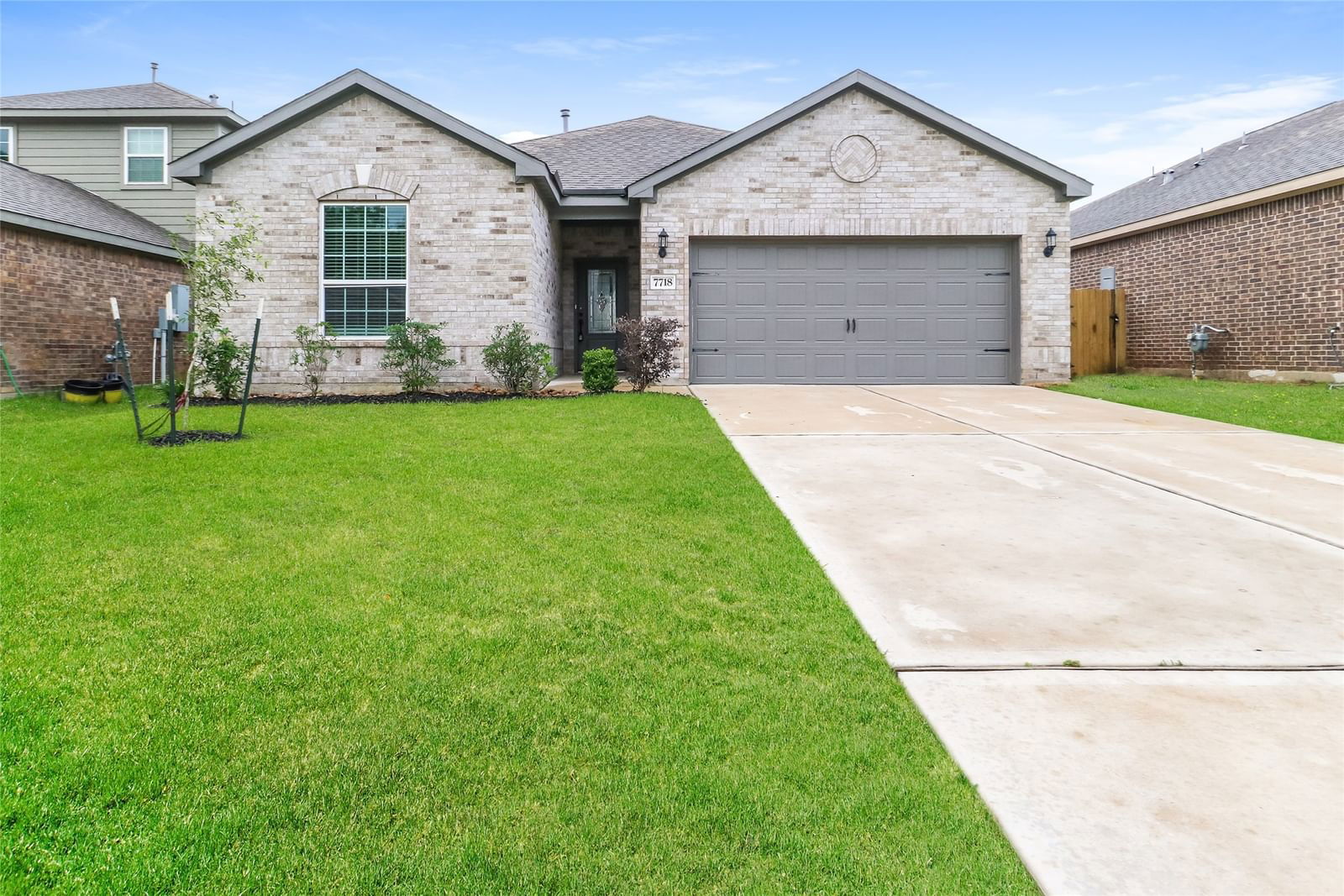 Real estate property located at 7718 Boulder Sunstone, Montgomery, Chase Run 04, Conroe, TX, US