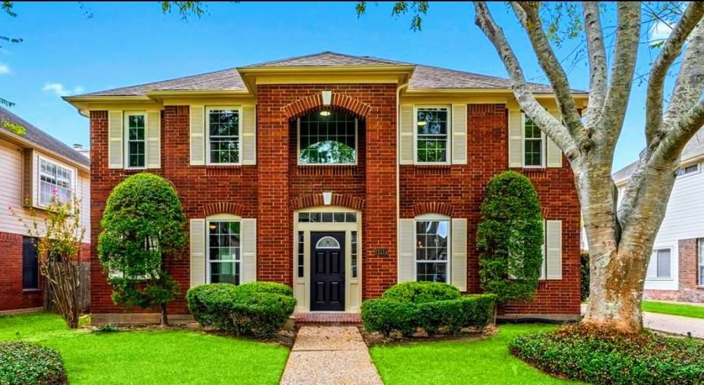 Real estate property located at 14111 Torrey Vista, Harris, Torrey Pines Sec 01, Houston, TX, US