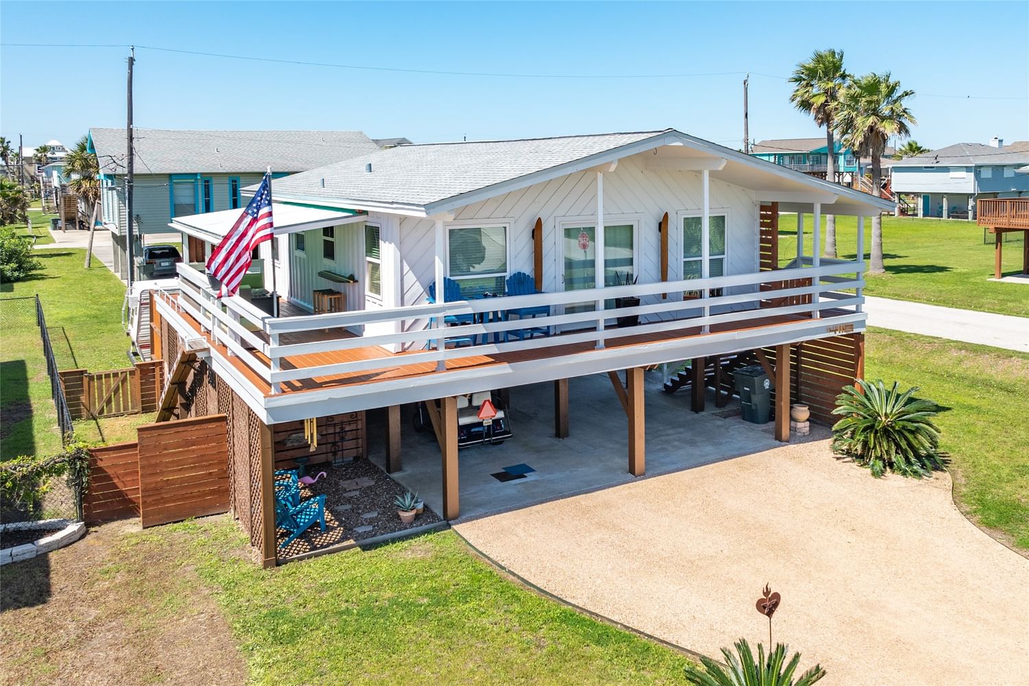 Real estate property located at 4118 Jackson, Galveston, Sea Isle 1, Galveston, TX, US