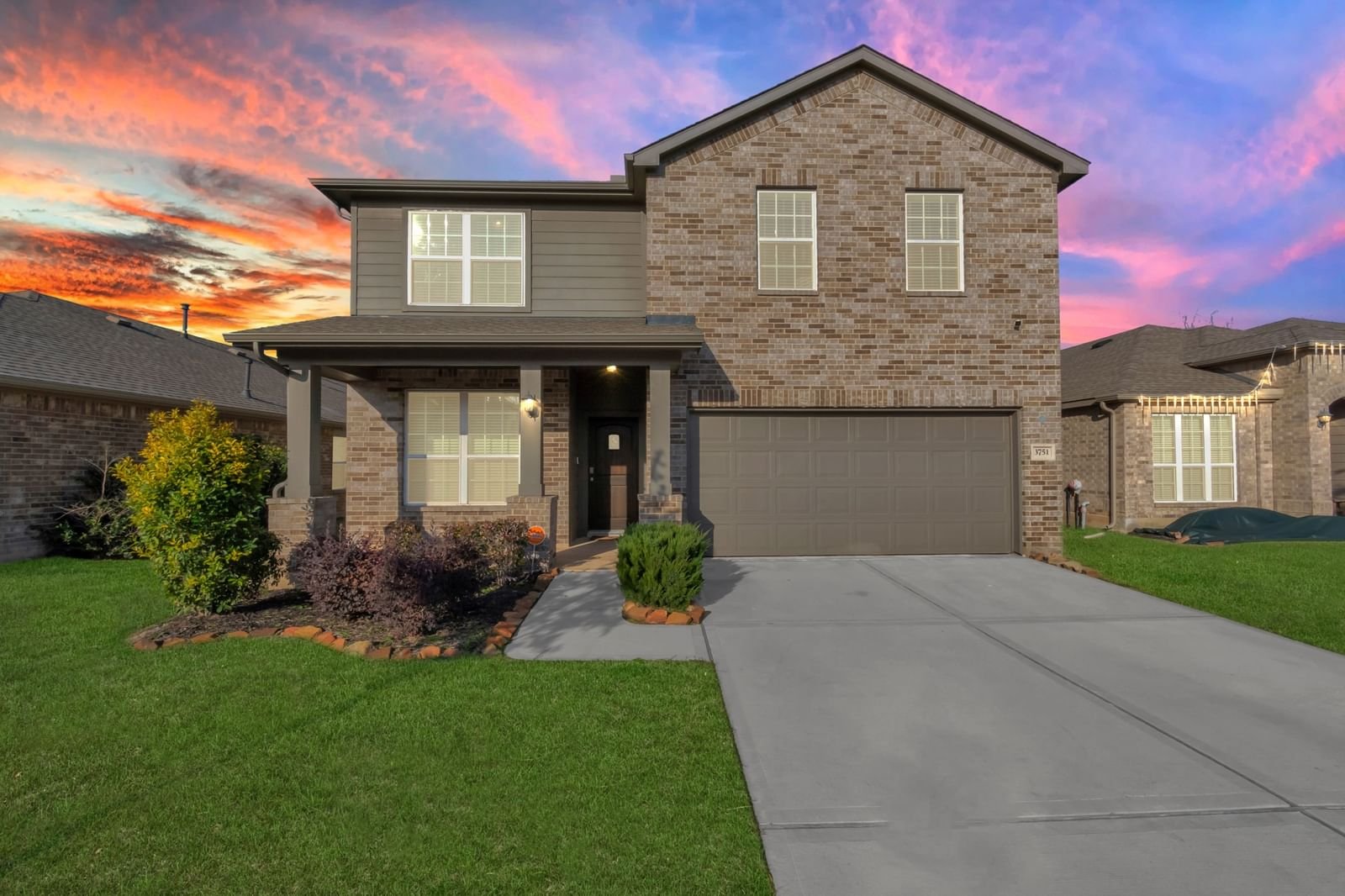 Real estate property located at 3751 Singing Flower, Fort Bend, Mccrary Meadows, Richmond, TX, US