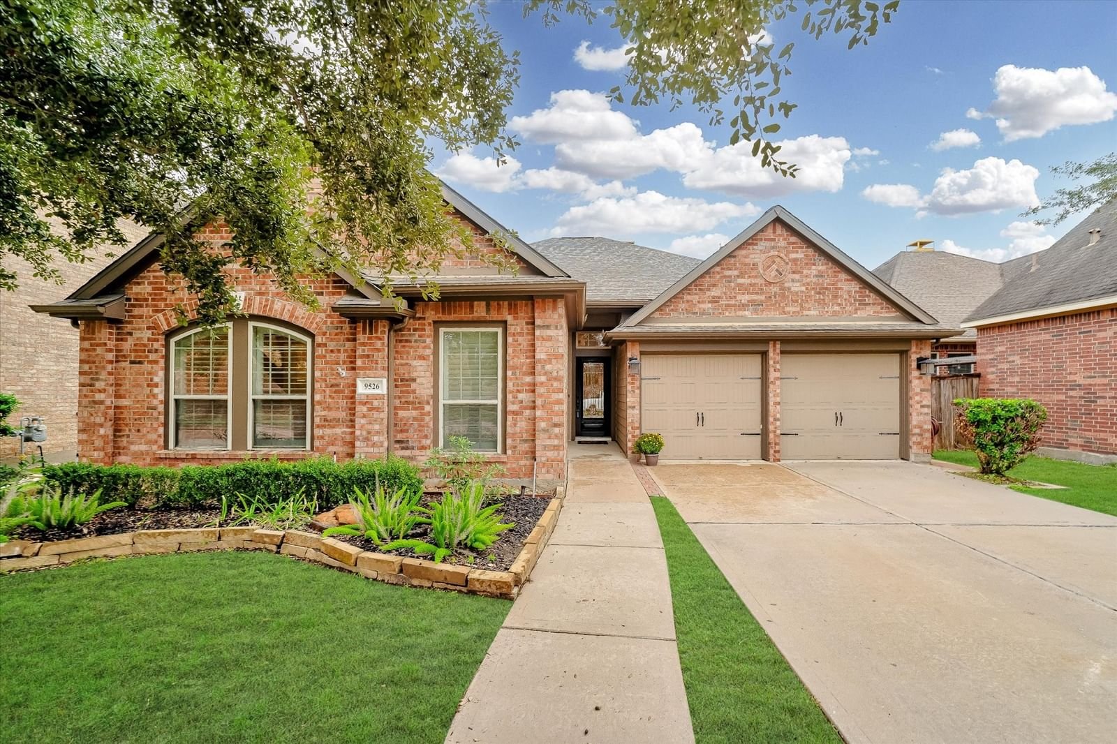 Real estate property located at 9526 Sapphire Hill, Fort Bend, Cinco Ranch, Katy, TX, US