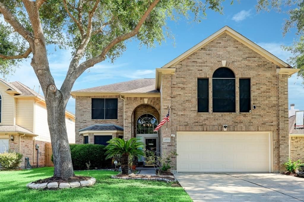 Real estate property located at 3209 Stratford Manor, Fort Bend, Stratford Park Village Six, Houston, TX, US