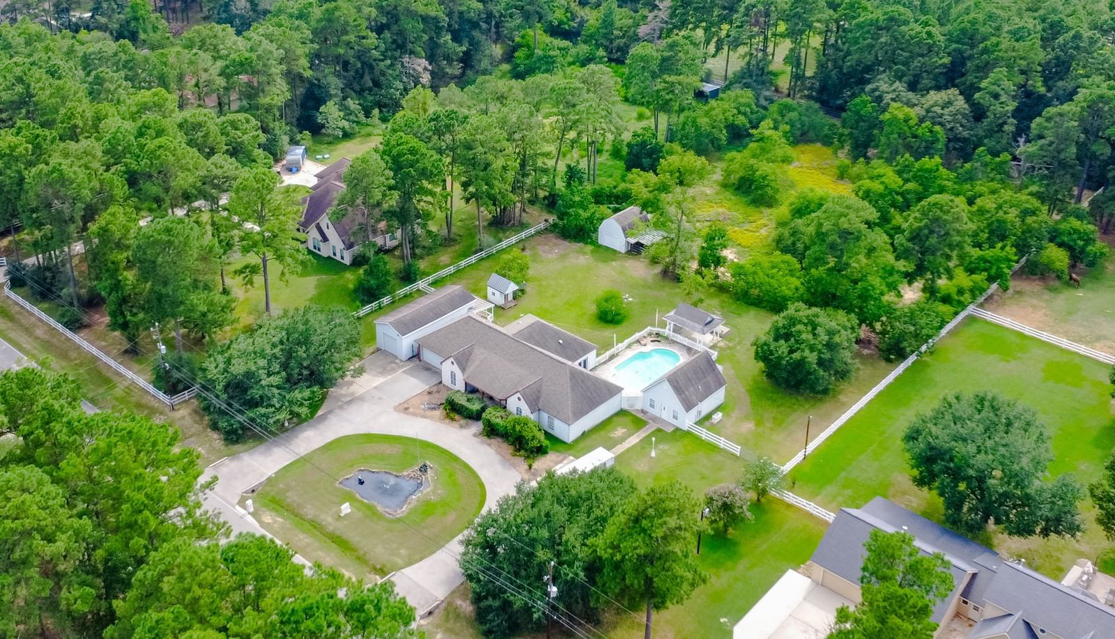 Real estate property located at 22210 Timber Ridge, Montgomery, Indigo Lake Estates 04, Magnolia, TX, US