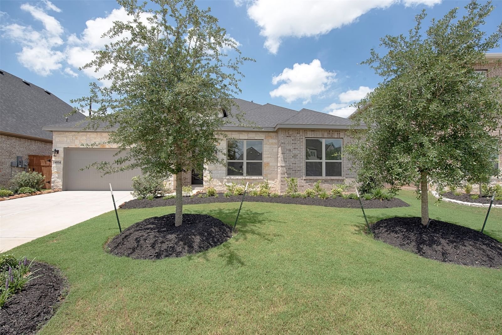 Real estate property located at 4934 Albany Shores Ln, Fort Bend, Cross Creek West Sec 4, Fulshear, TX, US