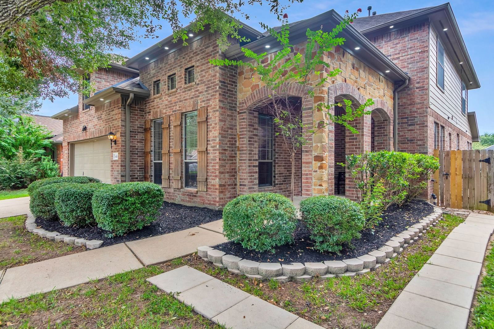 Real estate property located at 8315 Terrace Brook, Harris, Terrace Brook Sec 01, Houston, TX, US