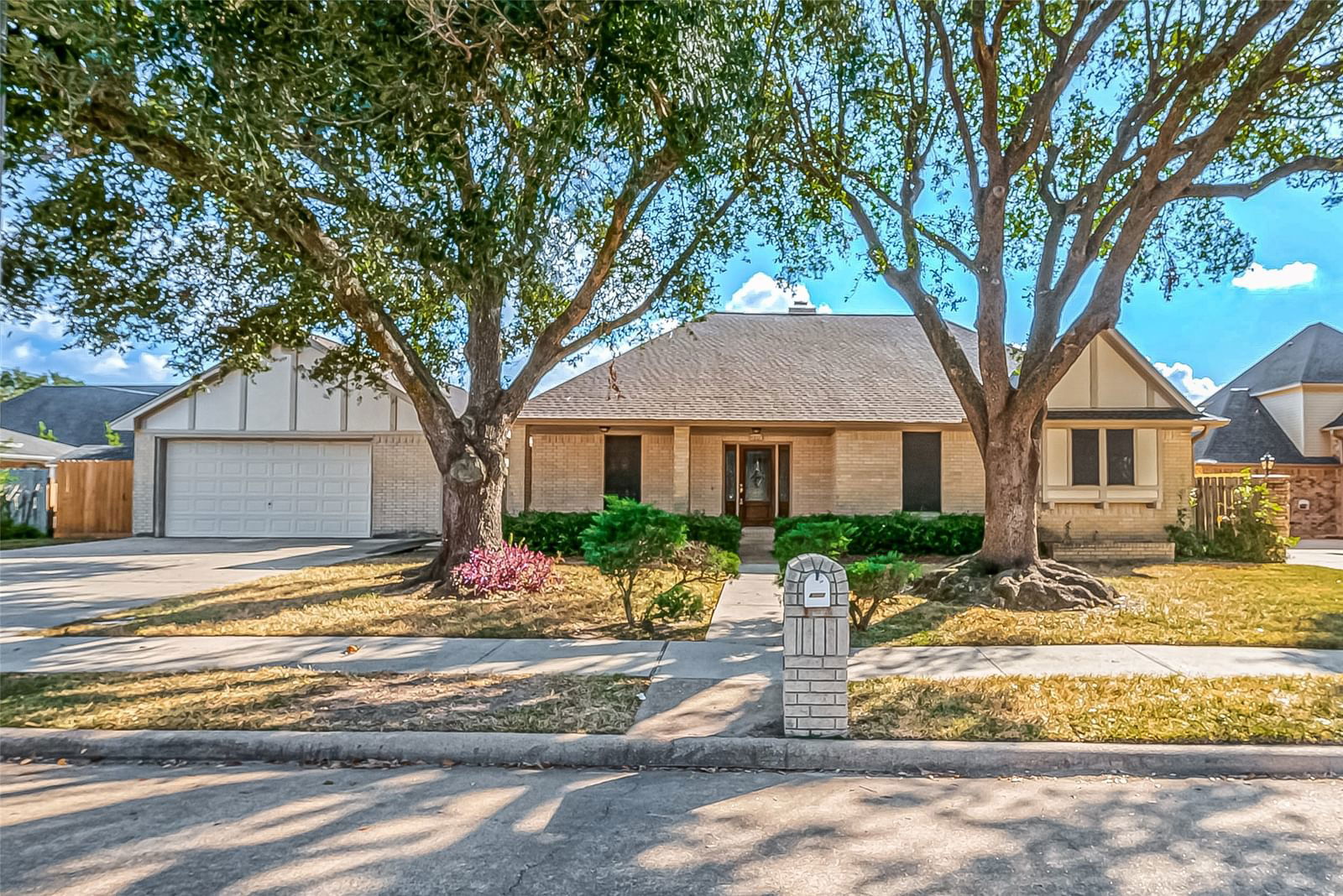 Real estate property located at 4807 Baywood, Harris, Baywood Gardens R/P, Pasadena, TX, US