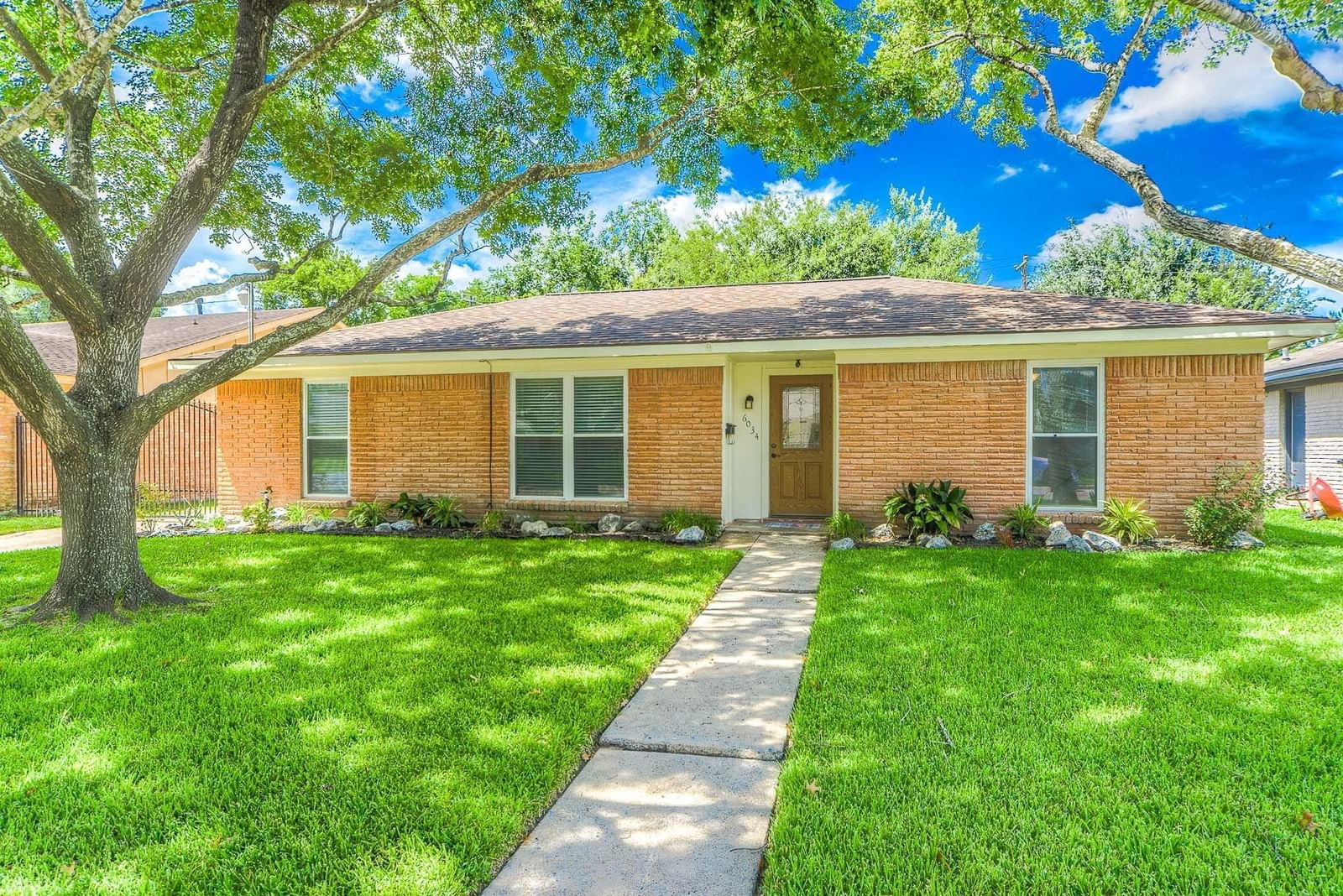 Real estate property located at 6034 Spellman Road, Harris, Westbury, Houston, TX, US