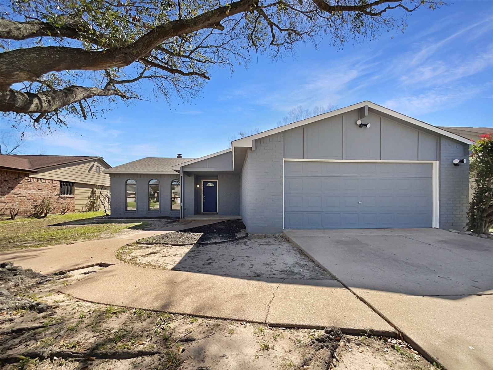 Real estate property located at 17415 Wild Willow, Harris, Northglen Sec 01, Houston, TX, US