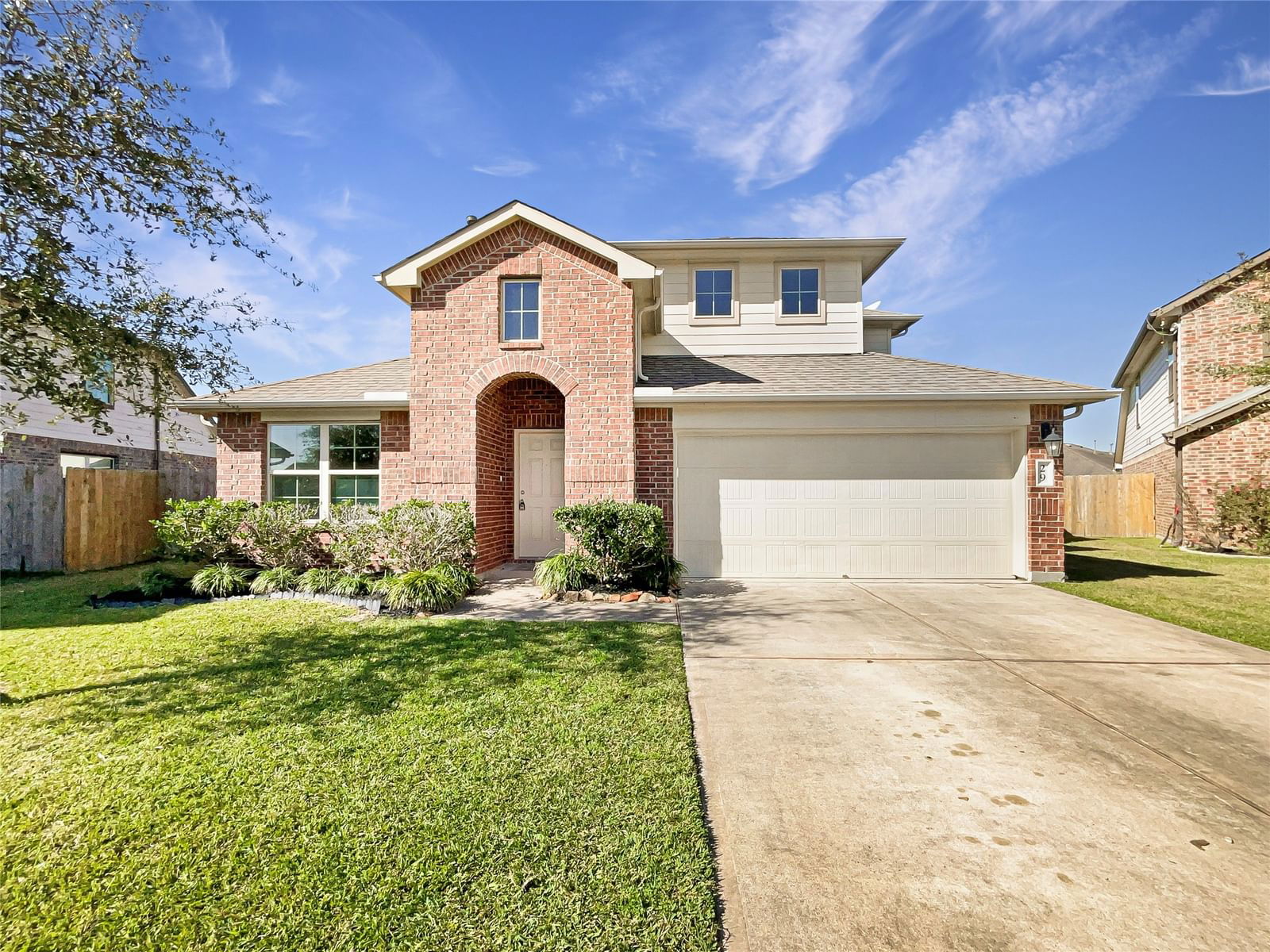 Real estate property located at 29 Rodeo Bend, Brazoria, Rodeo Palms Palm Court Sec 2, Manvel, TX, US