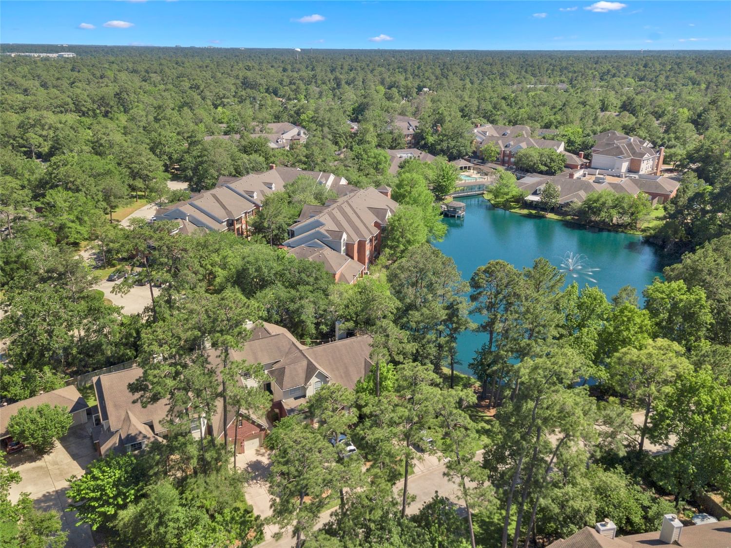 Real estate property located at 30 Magnolia Pond, Montgomery, Magnolia Pond, The Woodlands, TX, US