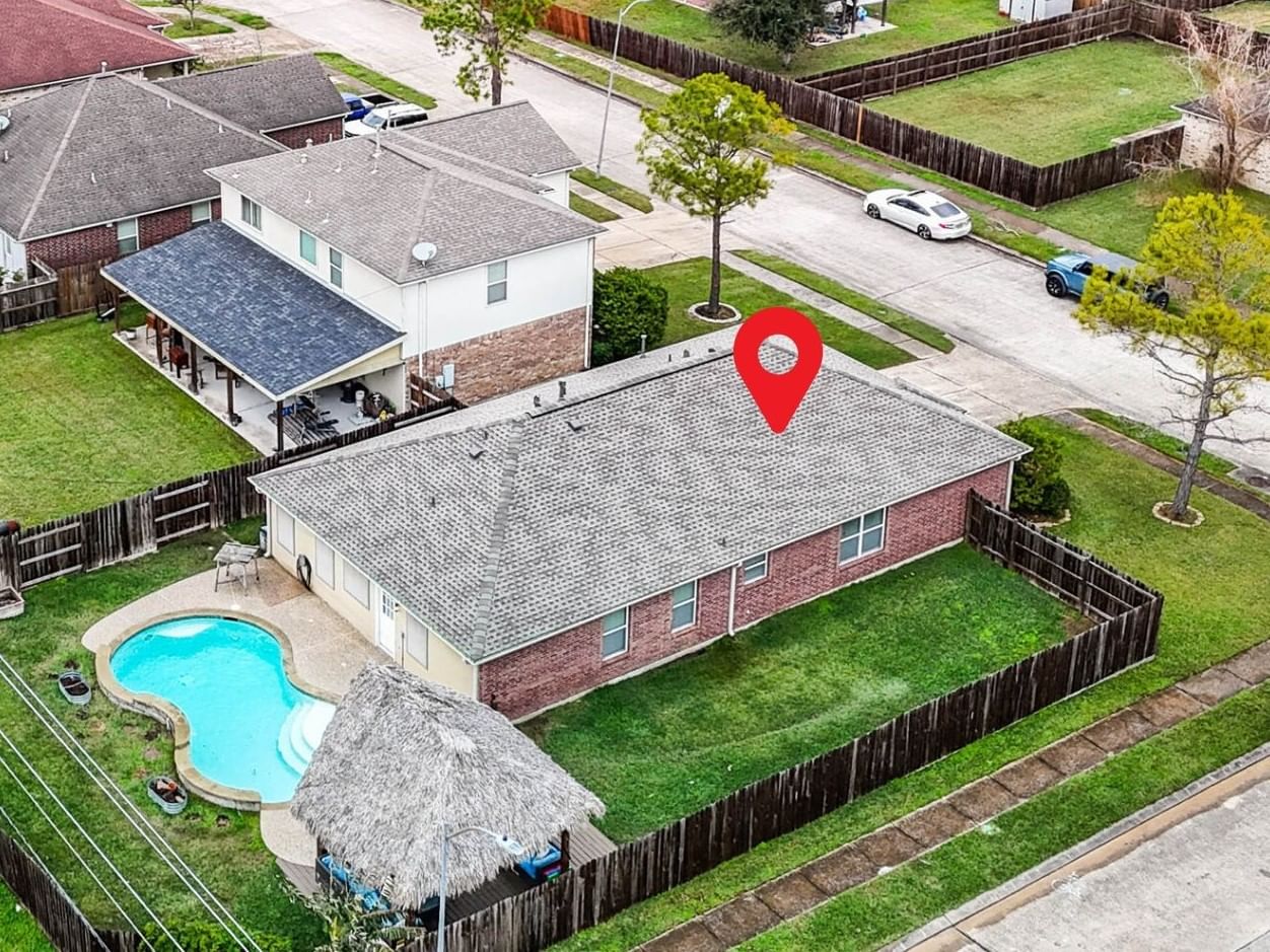 Real estate property located at 3212 Adams, Brazoria, Centennial Village, Pearland, TX, US