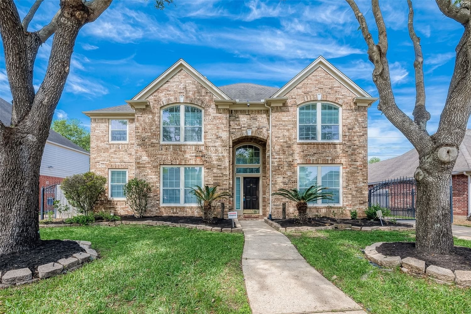 Real estate property located at 3126 Brannon Hill, Fort Bend, Riverpark Sec 12, Sugar Land, TX, US