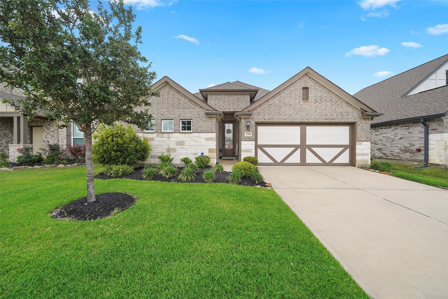 Real estate property located at 23214 Twilight Oaks, Harris, Katy Trails, Katy, TX, US