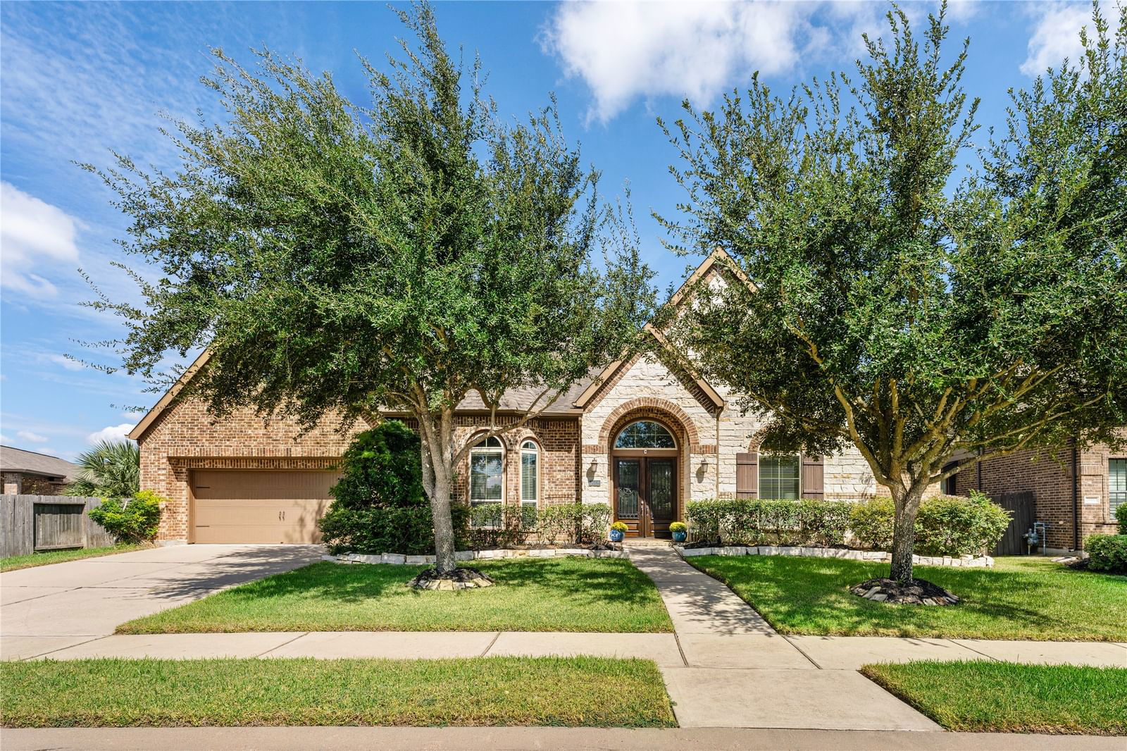 Real estate property located at 26814 Kingsbrook Sky, Fort Bend, Pine Mill Ranch Sec 26, Katy, TX, US