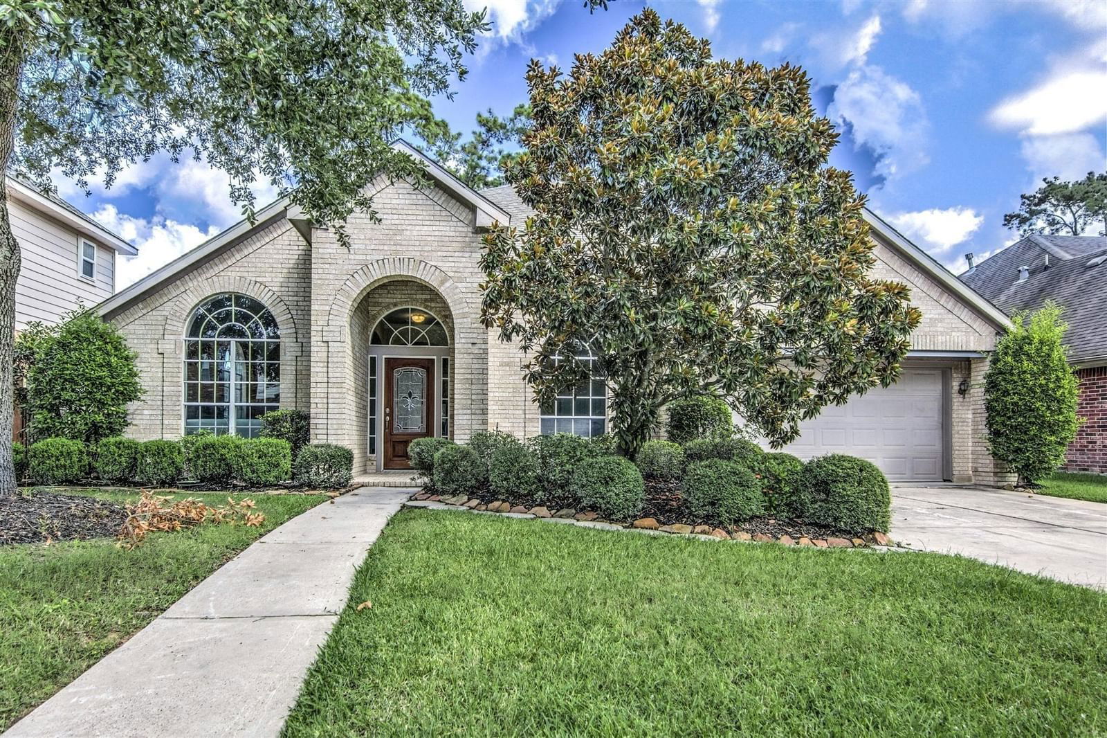 Real estate property located at 6326 Sampras Ace, Harris, Wimbledon Champions Garden Estate, Spring, TX, US