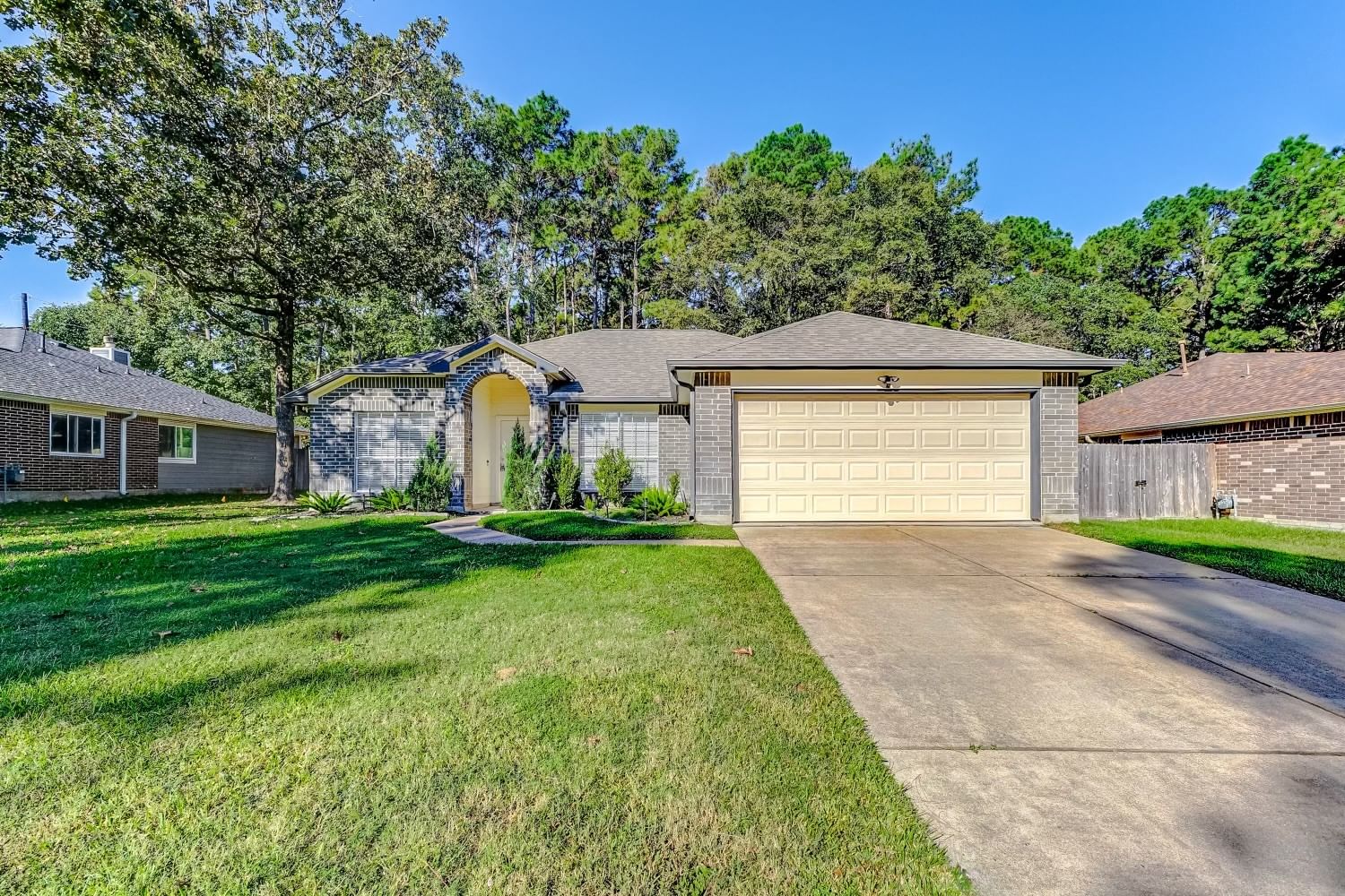 Real estate property located at 28811 Pine Forest, Montgomery, Clovercreek 01, Magnolia, TX, US