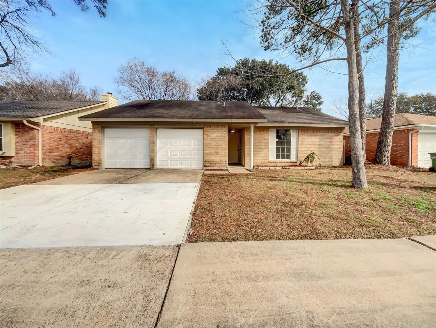 Real estate property located at 1147 Rock Canyon, Harris, Silverstone Sec 01, Katy, TX, US