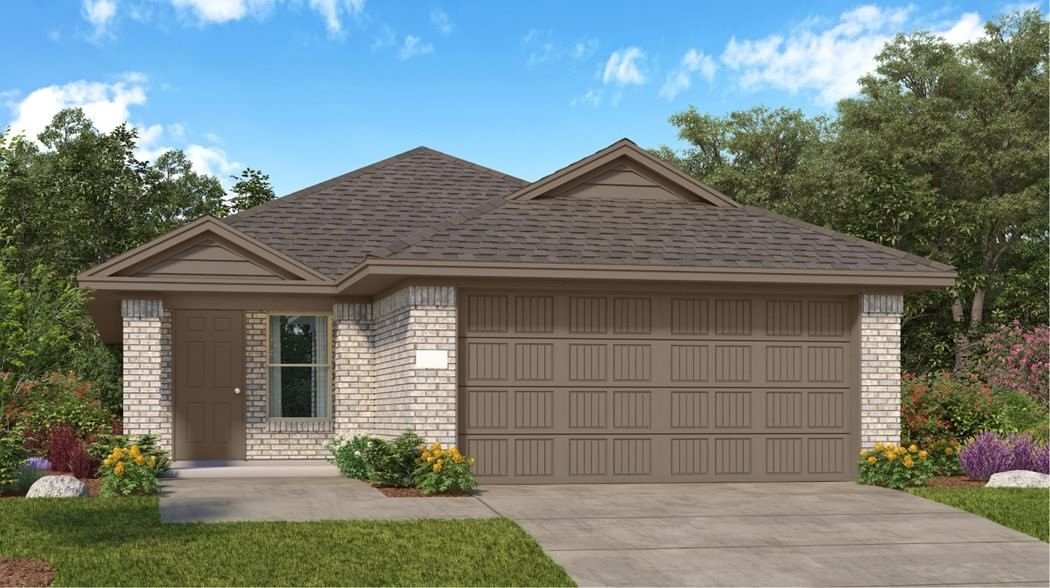 Real estate property located at 19510 Rosali Meadow, Montgomery, New Caney, TX, US