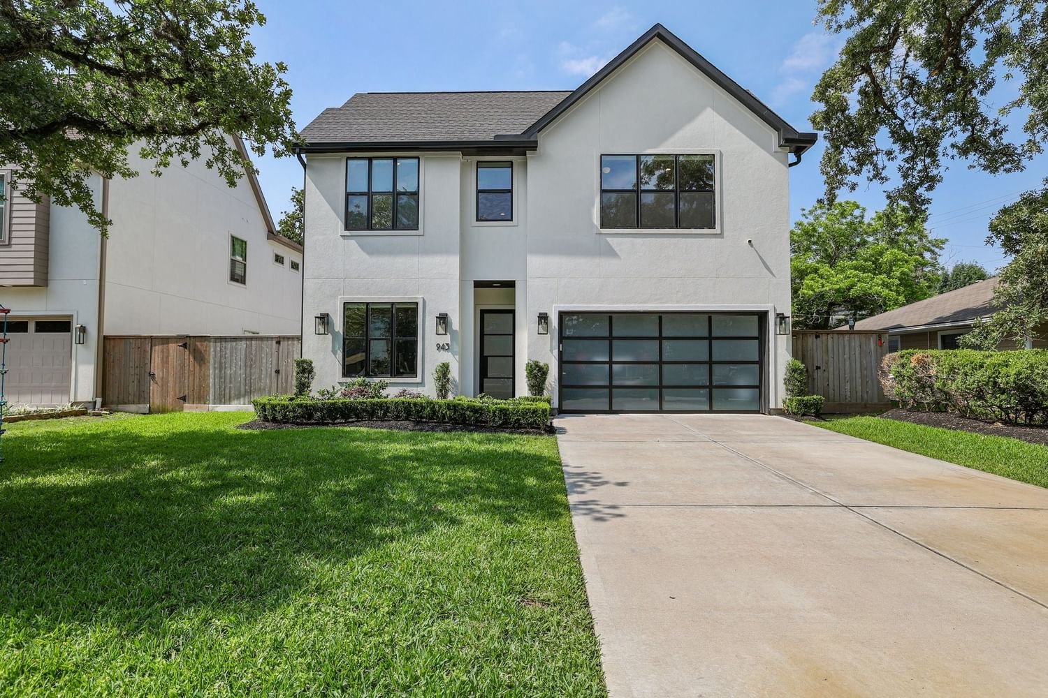 Real estate property located at 943 42nd, Harris, Garden Oaks Sec 04, Houston, TX, US
