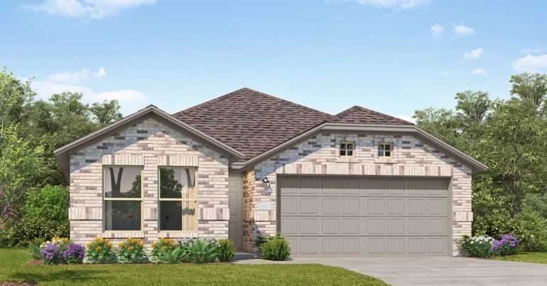 Real estate property located at 1615 Blue Cypress, Fort Bend, Miller's Pond, Rosenberg, TX, US