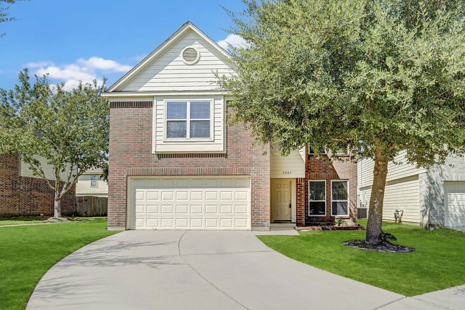 Real estate property located at 5003 Lamppost Hill, Harris, Ricewood Village, Katy, TX, US