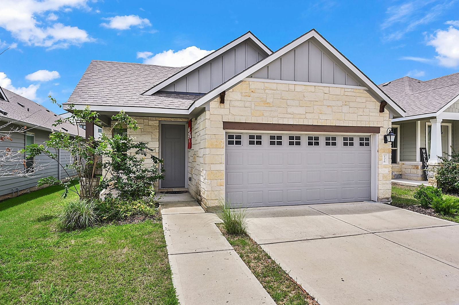 Real estate property located at 1316 Mcqueeny, Brazos, Midtown Reserve Sub Ph 103, College Station, TX, US