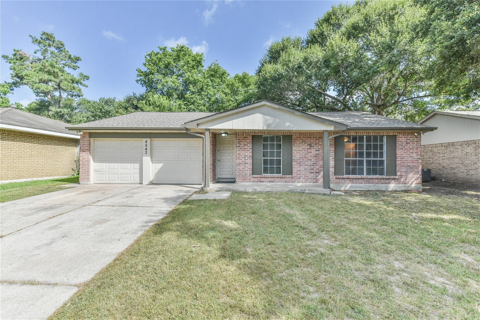 Real estate property located at 4543 Enchantedgate, Harris, Spring, TX, US