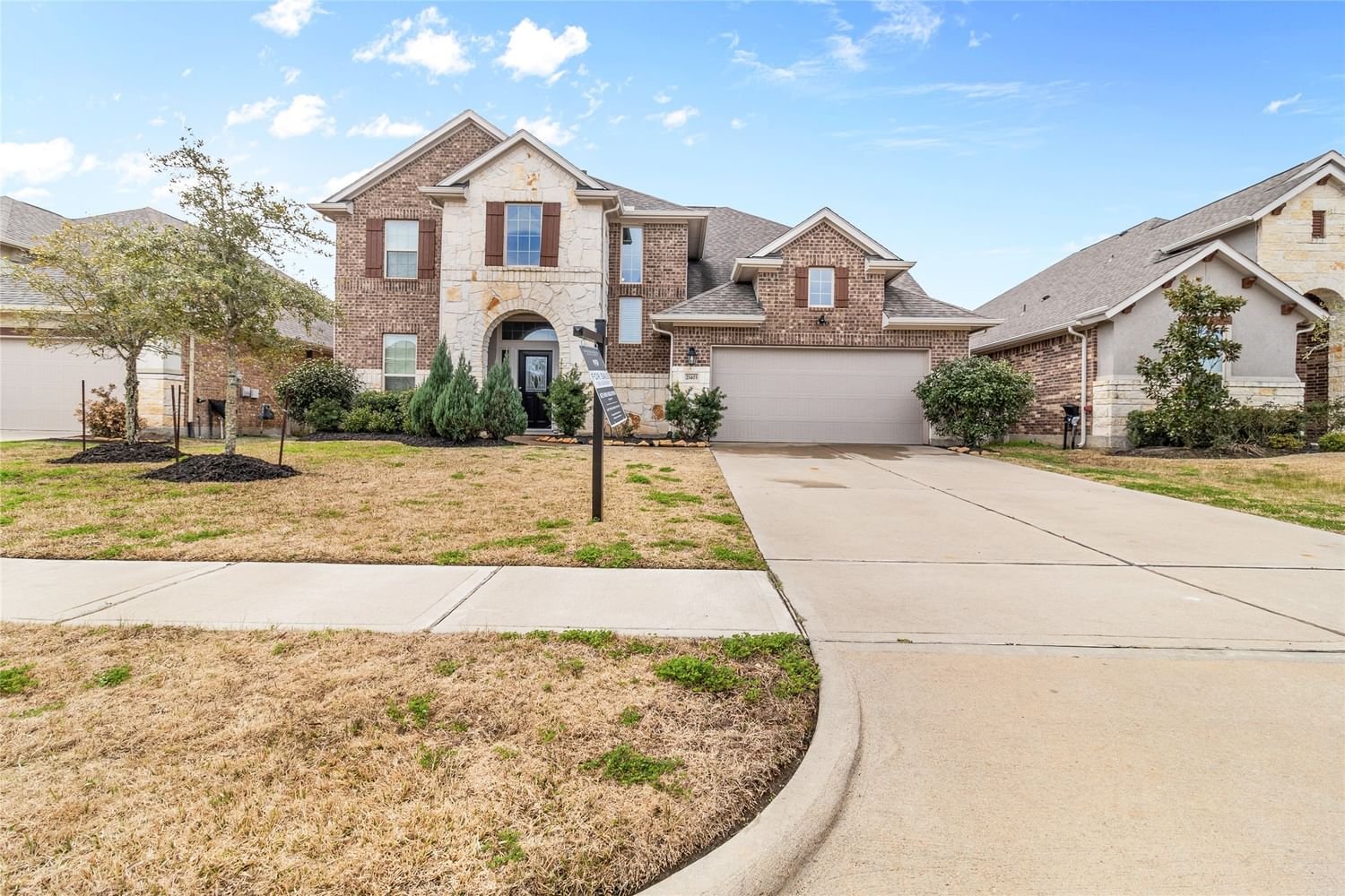 Real estate property located at 21403 Crested Valley, Fort Bend, Long Meadow Farms Sec 42, Richmond, TX, US