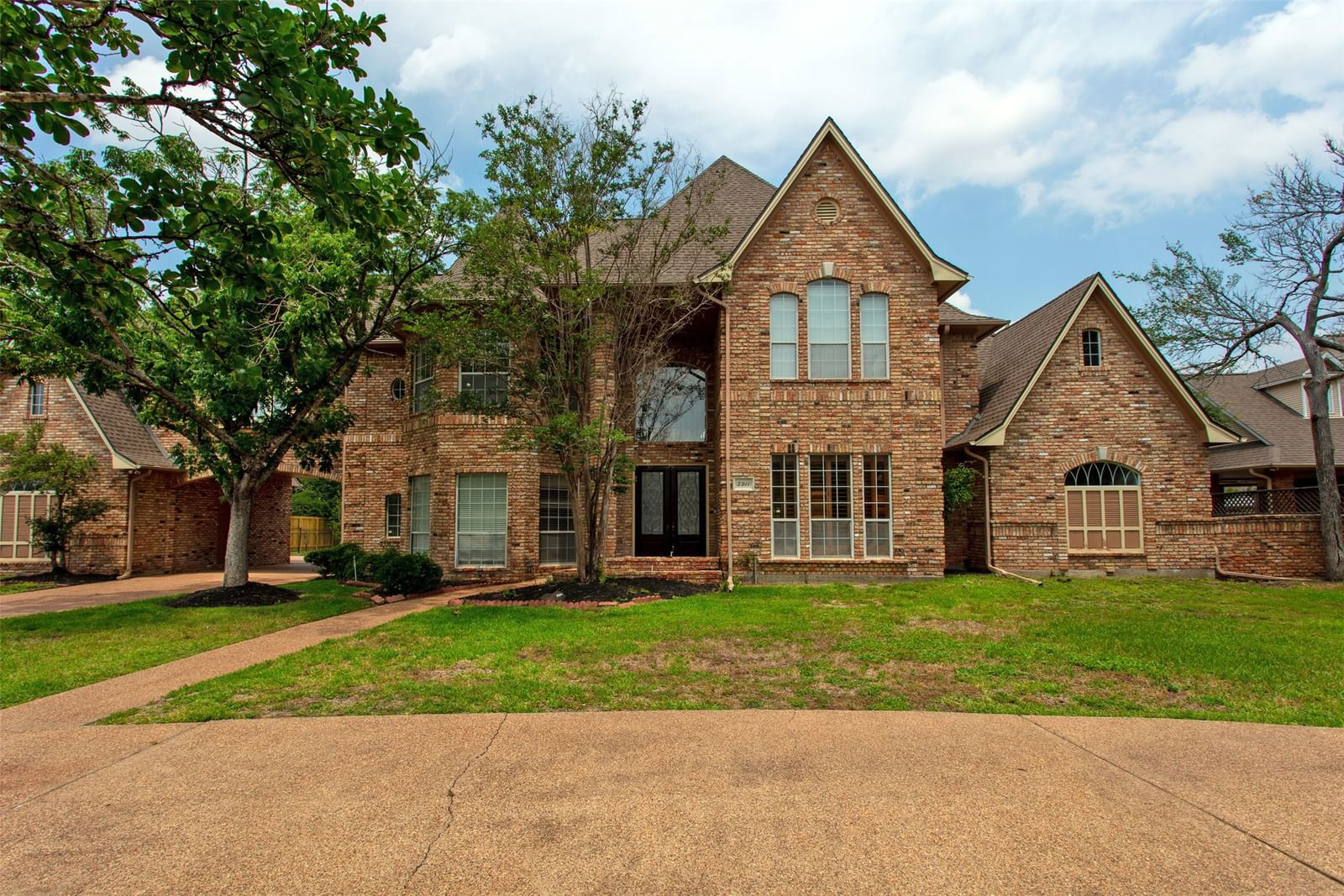 Real estate property located at 2911 Colton, Brazos, Southwood Forest, College Station, TX, US
