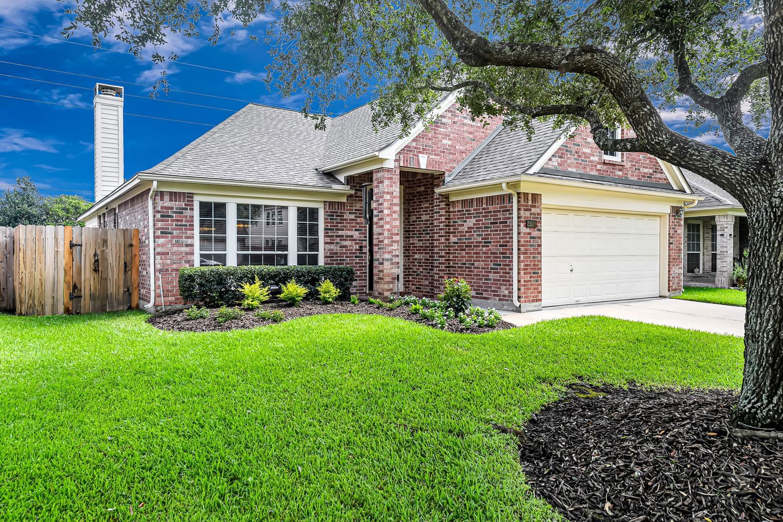 Real estate property located at 21518 Willow Glade, Fort Bend, Willow Park Greens Sec 1, Katy, TX, US