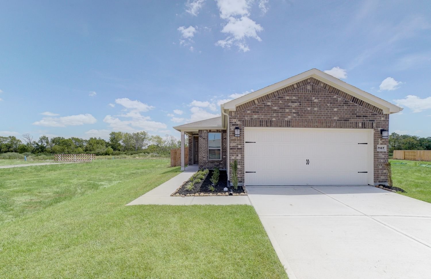 Real estate property located at 7107 Birchville, Fort Bend, Rosharon, TX, US