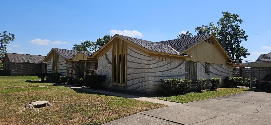 Real estate property located at 3509 Carmel, Harris, White Oak Terrace Tr F U/R, Houston, TX, US