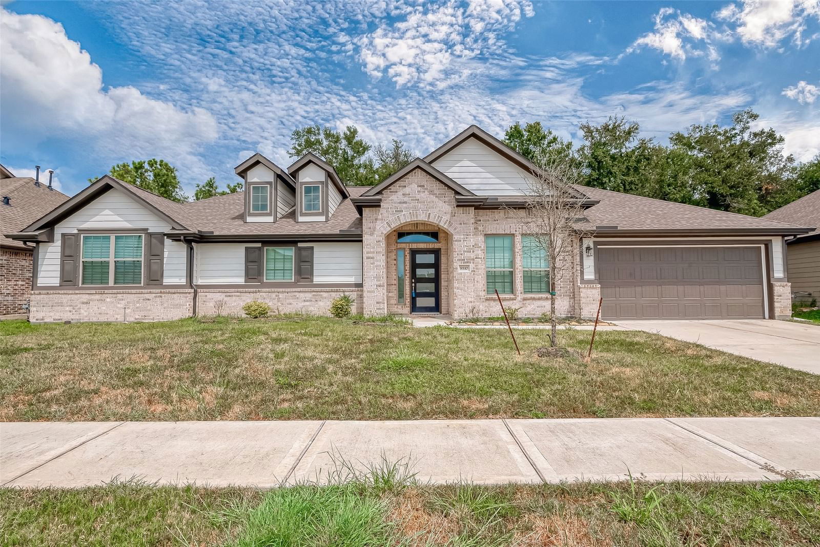 Real estate property located at 8510 Amber Bend, Harris, Hunters Crk Sec 4, Baytown, TX, US