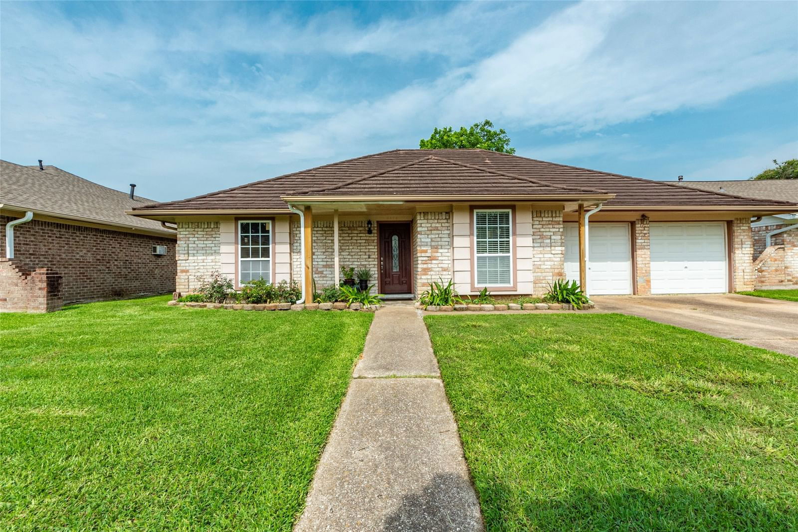 Real estate property located at 4414 Ponca, Harris, Parkgate Sec 03-A, Pasadena, TX, US