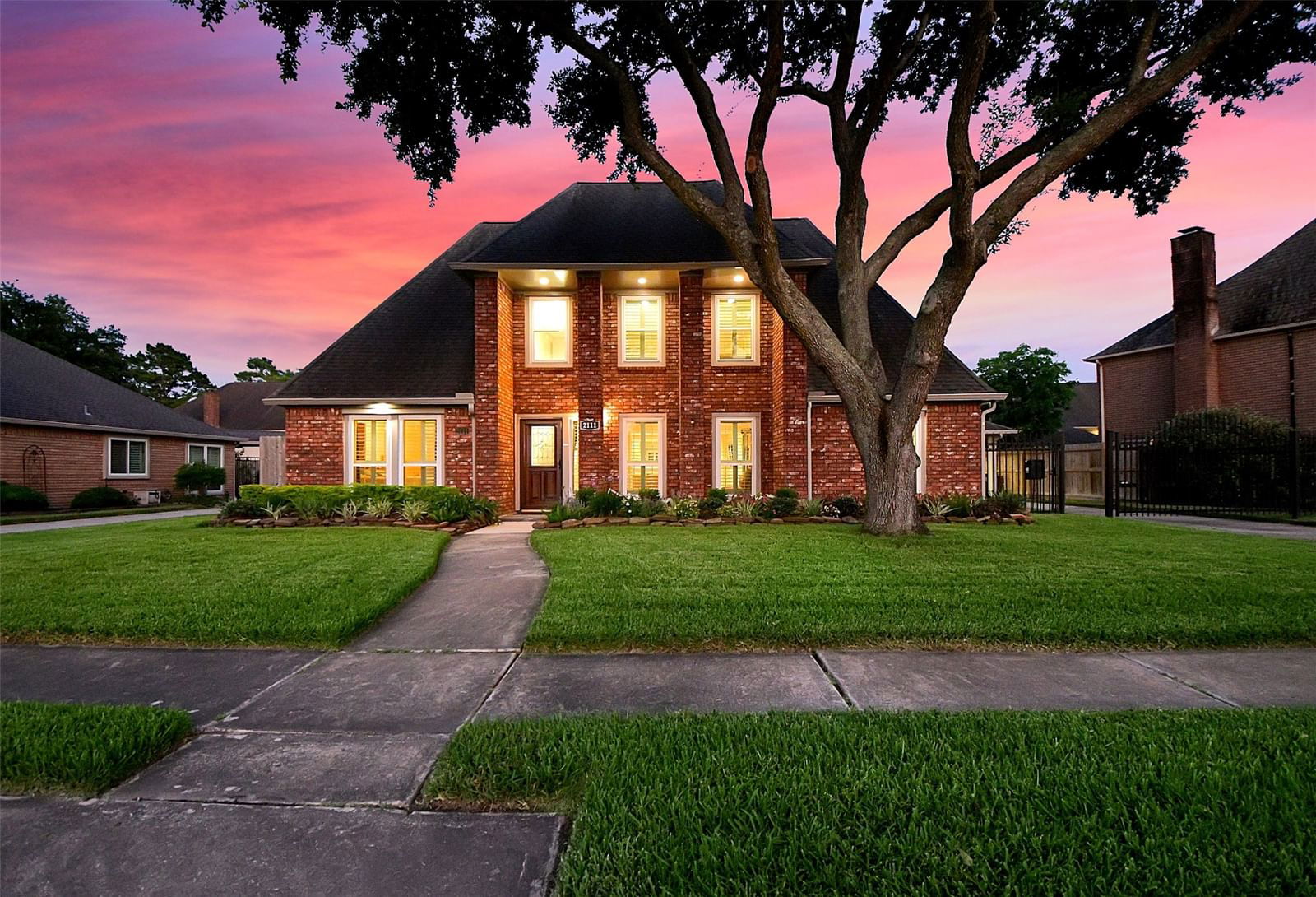 Real estate property located at 2111 Birdie, Harris, Green Tee Terrace Sec 03, Pearland, TX, US