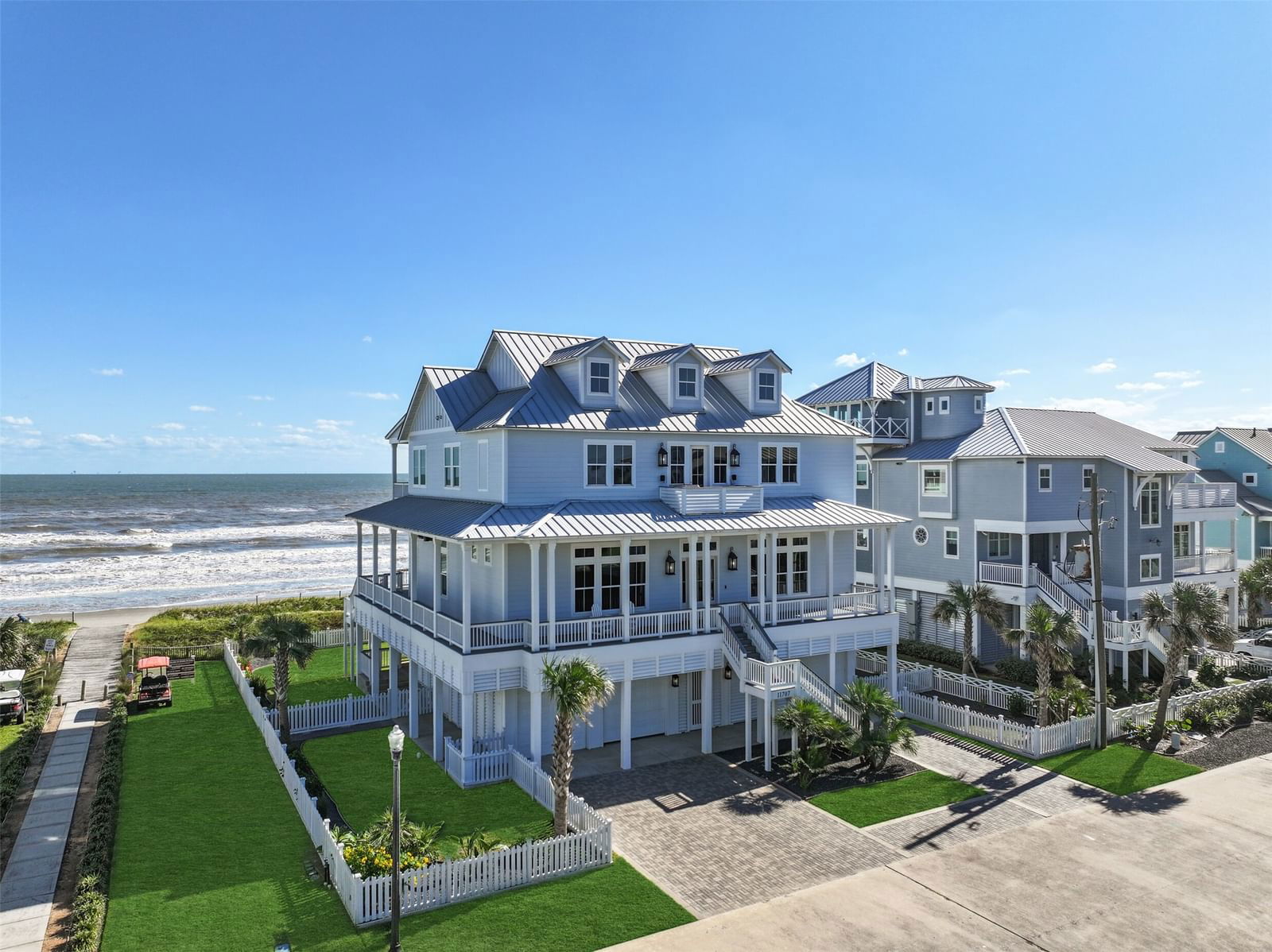 Real estate property located at 11707 Beachside, Galveston, Beachside Village 2004, Galveston, TX, US