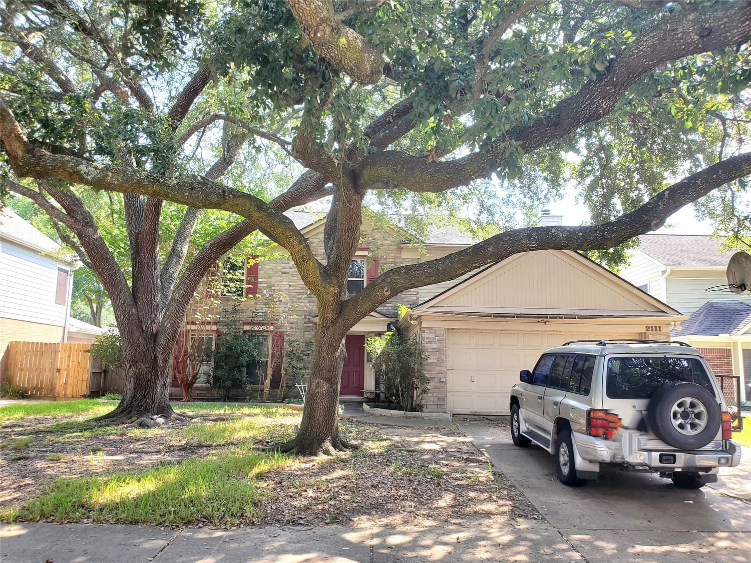 Real estate property located at 2111 Aberdeen, Galveston, League City, TX, US