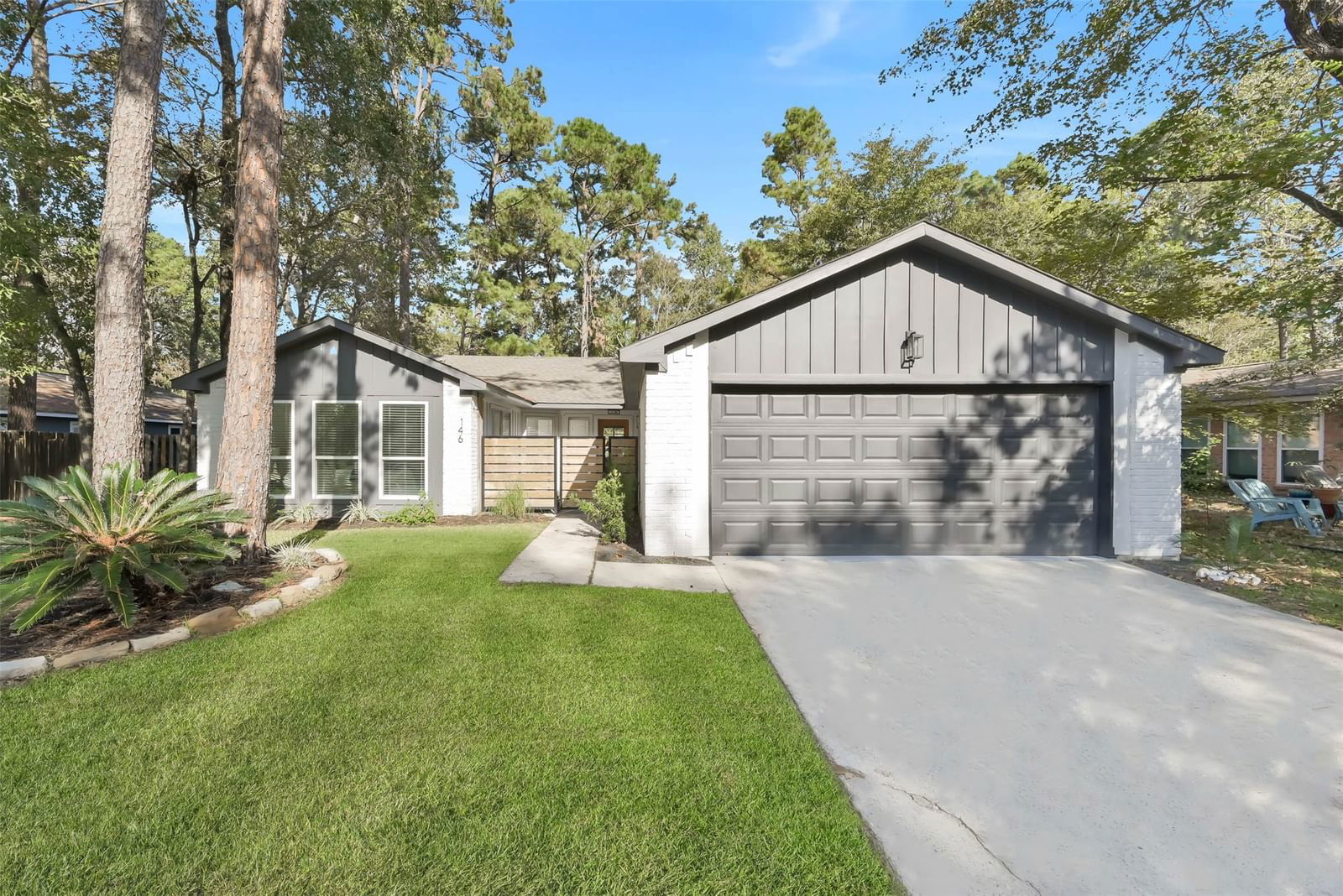 Real estate property located at 146 Woodstock Circle, Montgomery, Wdlnds Village Panther Ck 02, Spring, TX, US