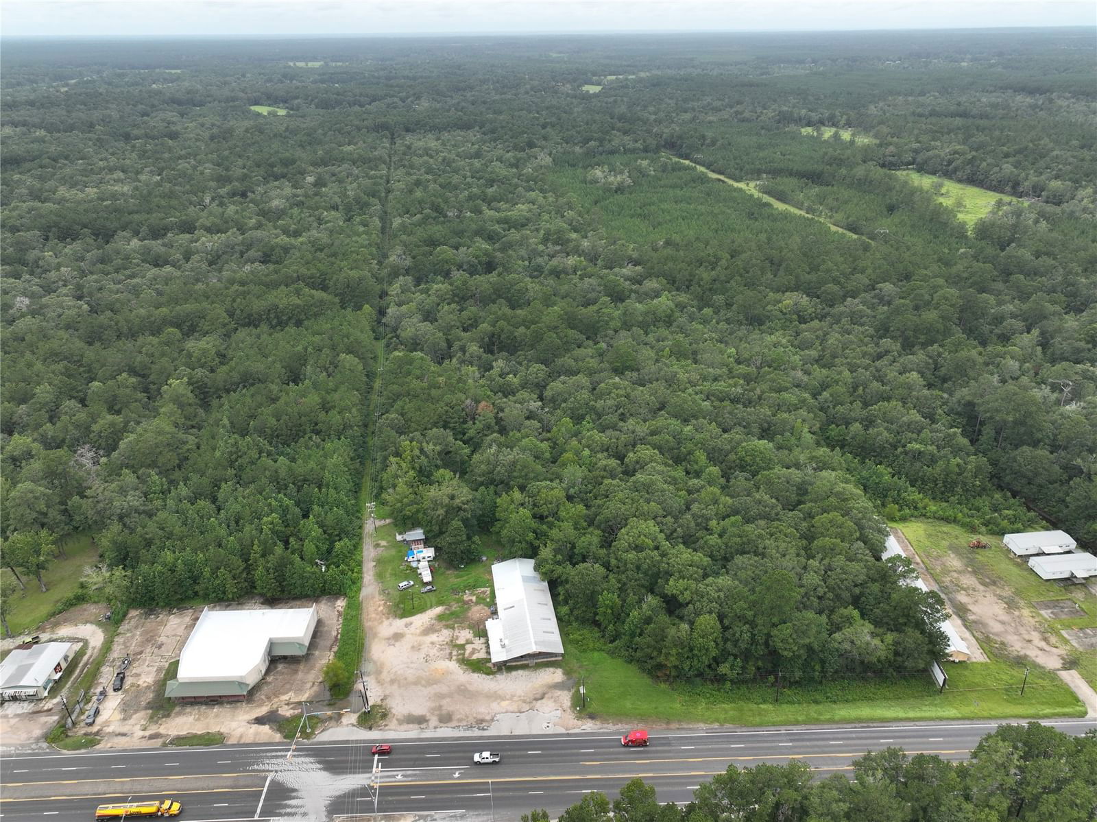 Real estate property located at 0 US Highway 96, Jasper, NA, Kirbyville, TX, US