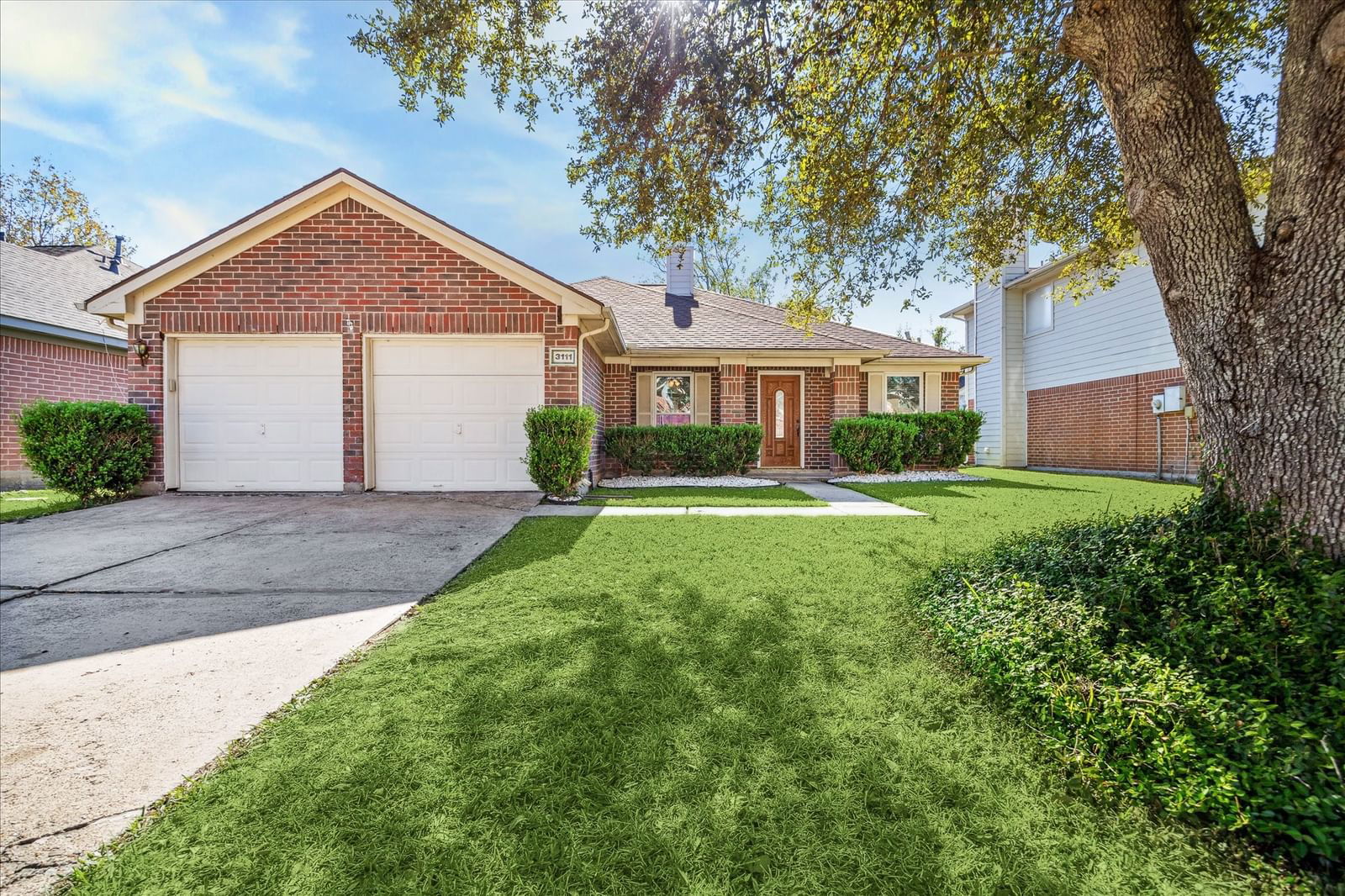 Real estate property located at 3111 Summerfield Ridge, Fort Bend, SUMMERFIELD SEC 2, Sugar Land, TX, US