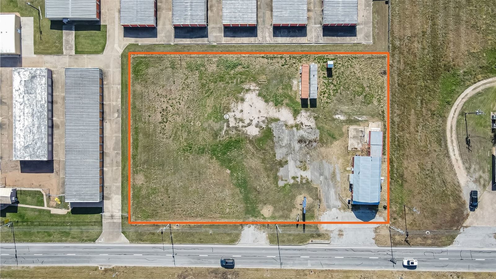 Real estate property located at 1806 Highway 290, Washington, COMMERCIAL, Brenham, TX, US