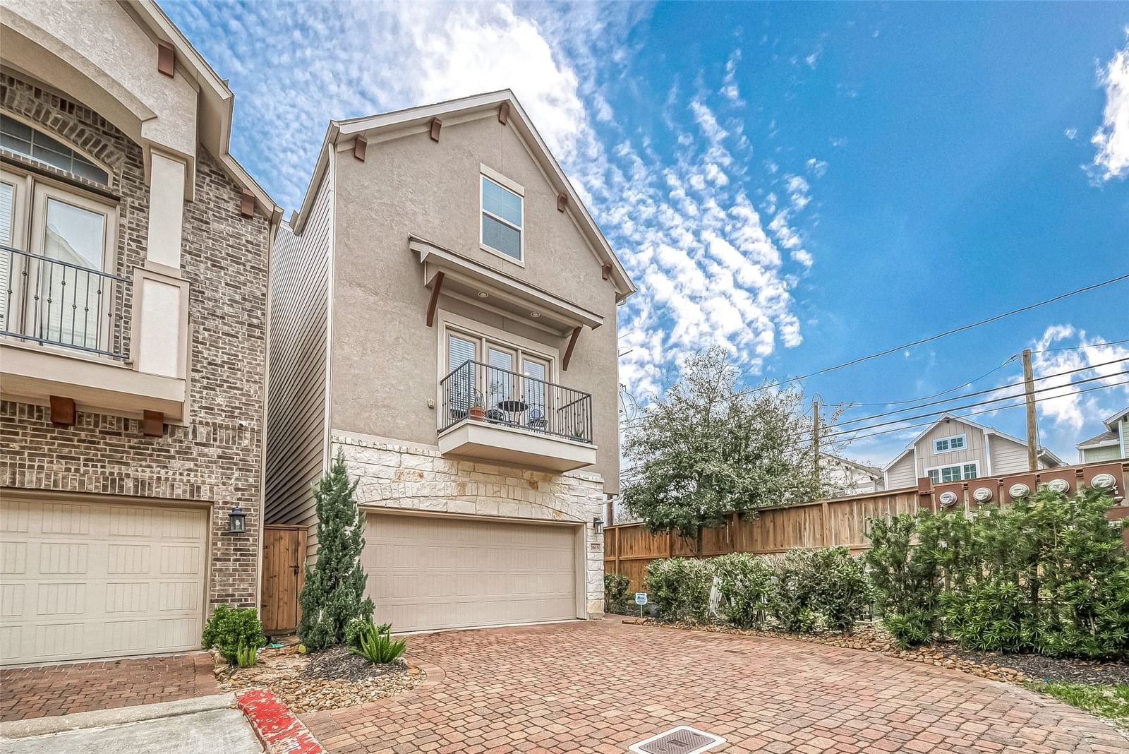 Real estate property located at 3615 Cedar Vista, Harris, Shepherd Oaks, Houston, TX, US