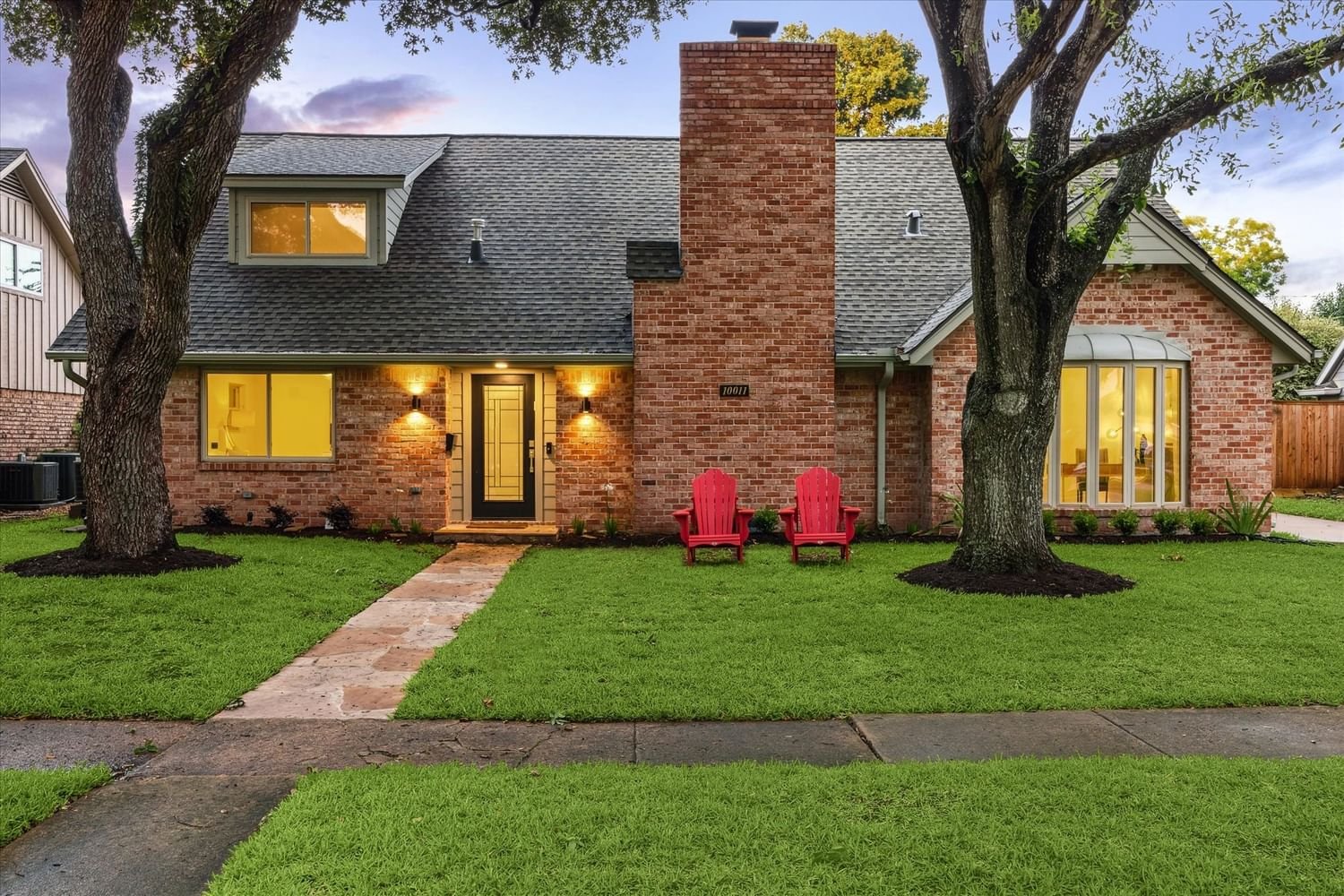 Real estate property located at 10011 Cedarhurst, Harris, Meyerland Sec 08 R/P F, Houston, TX, US